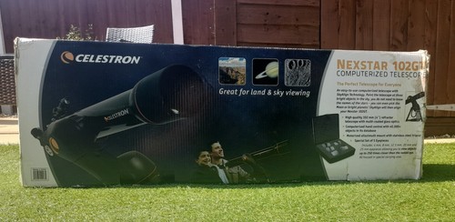 Celestron nexstar 102gt - celestron,