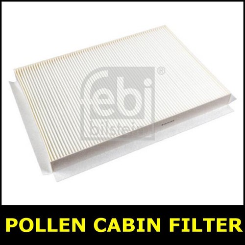 Cabin pollen filter fits - cabin,