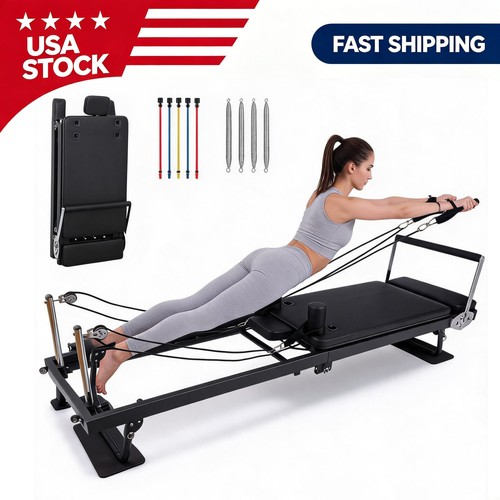 Pilates reformer machine - reformer,