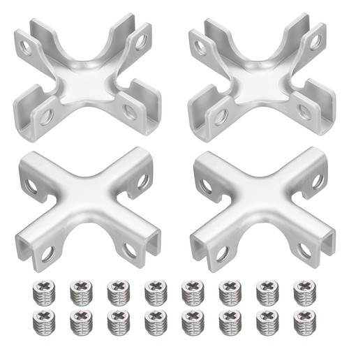 4pcs glass fixing clip for - fixing, clip,