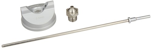 Earlex 0pacc25 5mm needle - 0pacc25, 2.5mm