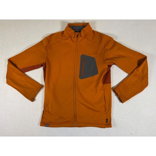 Salomon polartec fleece jacket - salomon,