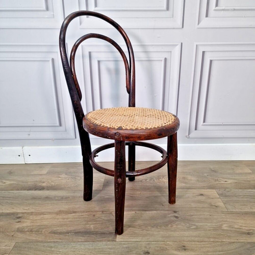 Child bistro chair single - bistro,