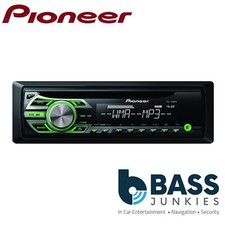 Pioneer DEH-150MPG Single Din