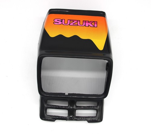 Fits suzuki 185 headlamp - fits,