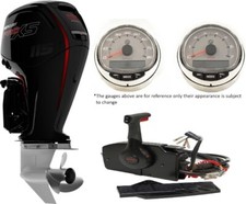 MERCURY 115 L HP 4 Four Stroke