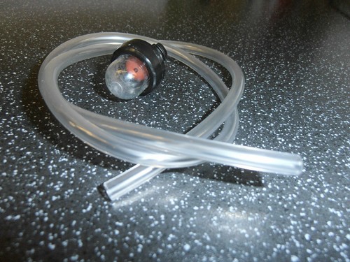 Petrol strimmer primer bulb - strimmer,