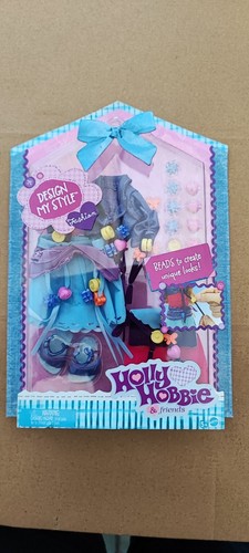 Holly hobbie friends design - &,