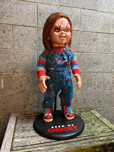 Chucky doll seed - seed, of
