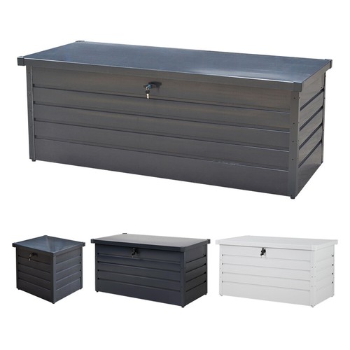 Galvanised steel outdoor - galvanised,