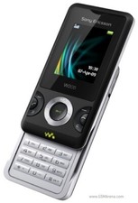 Sony Ericsson Walkman W205 -