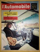 L'AUTOMOBILE 47 1960 HUMBER