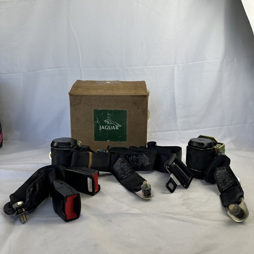 Jaguar xjs seat - belt, set