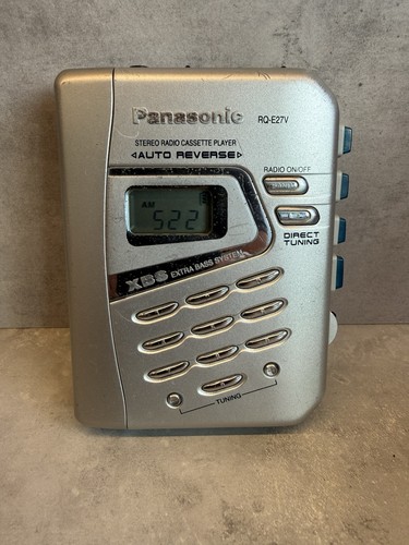 Panasonic e27v personal - panasonic,