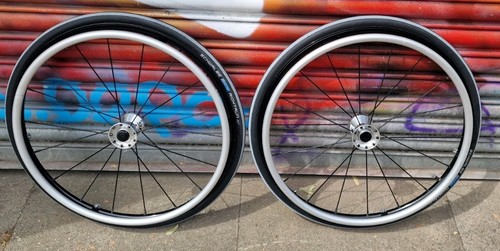 Spinergy wheelchair wheels - wheelchair,