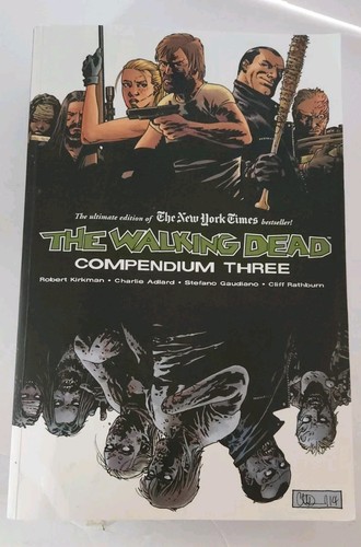The walking dead compendium 3 - dead, #3