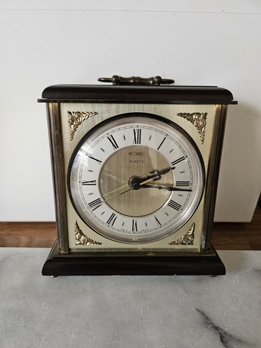 Wooden working metamec quartz - wooden,