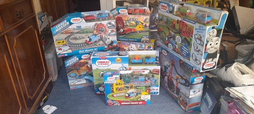 Thomas and friends trackmaster - thomas,
