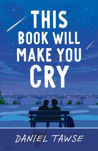 This book will - you, cry