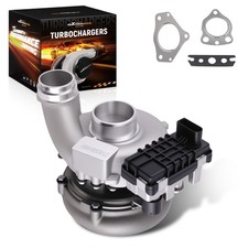 Turbocharger GTB2060VK for