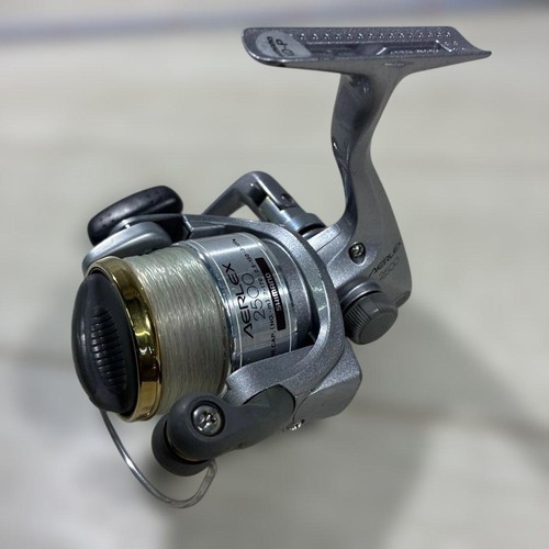 Shimano aerlex 2500 spinning - aerlex,