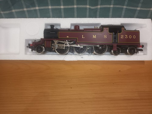 Hornby 055 locomotive 00 - hornby, r.055