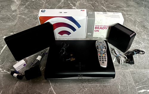 Bundle sky plus box - bundle:,