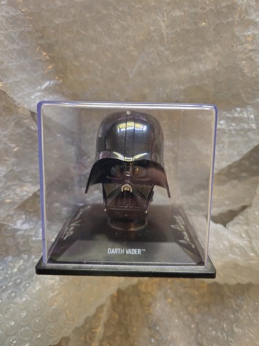 Signed darth vader - vader, helmet