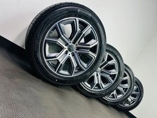 NEW! Original 20 inch Mercedes G-Class G63 AMG W465 Summer Wheels - A4654010900