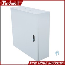 Findmall Electrical Box 24 x 24 x 8'' NEMA 4X Enclosure Waterproof Junction Box