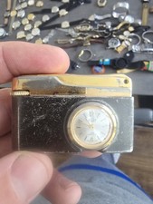 Vintage Buler Swiss Watch