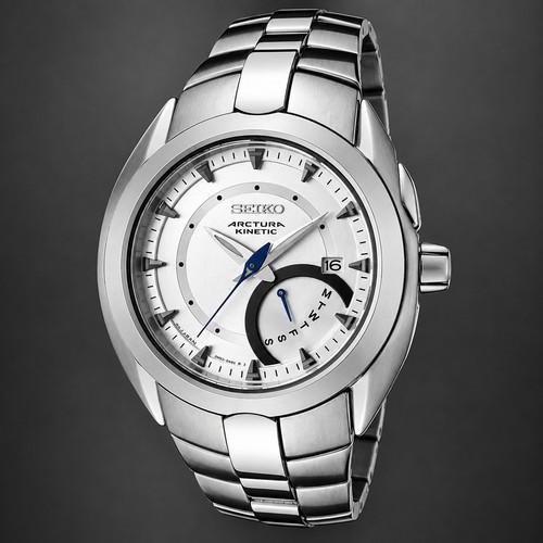 Srn007p1 seiko arctura - seiko, kinetic