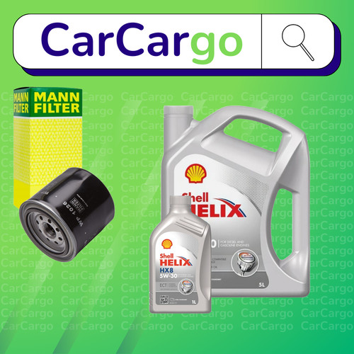 Mann service kit for - kit, toyota
