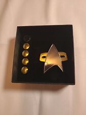 Star Trek Voyager Communicator