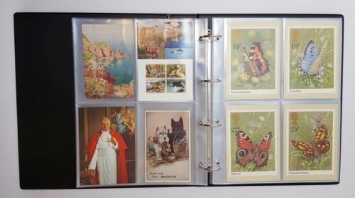 Guardian postcard album - guardian,