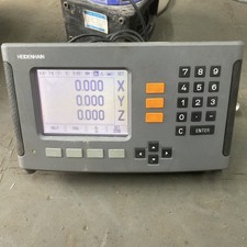 Heidenhain ND780 Control Incl