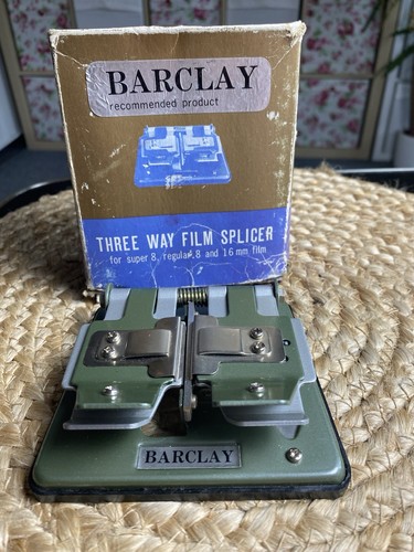 Vintage barclay way - barclay, film