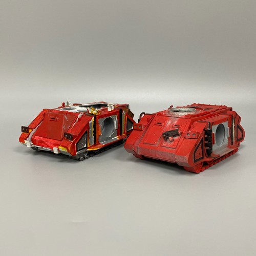 2nd edition space marine - 2nd,