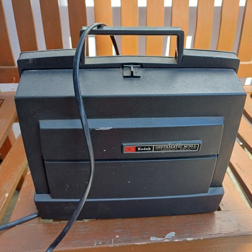 Kodak instamatic m70 movie - instamatic,