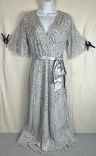 Together Womens Beaded Sequin