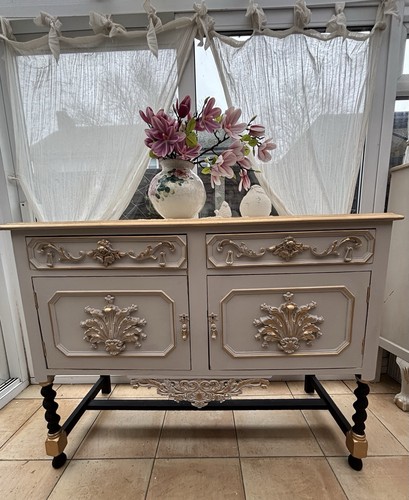 Vintage french sideboard - ,