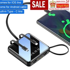 Portable Power 20000mAh Bank 2