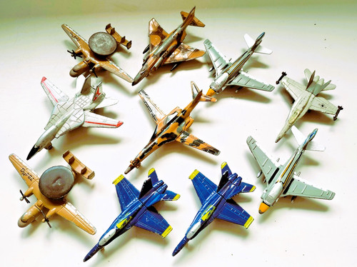 Zylmex dyna flites - 10, dyna-flites