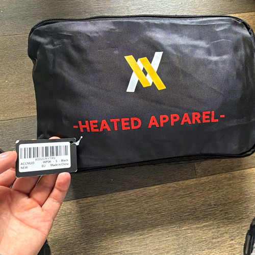 Heated apparel x02g - apparel,