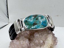 Vintage Navajo Sterling Silver