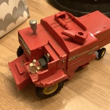 Britains Massey Ferguson 760
