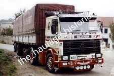 THH Truck Photos - Scania 142m