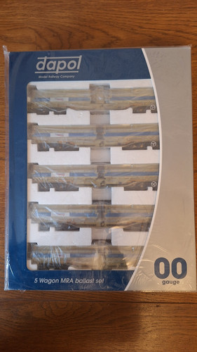 Dapol b859b gauge network - dapol, oo