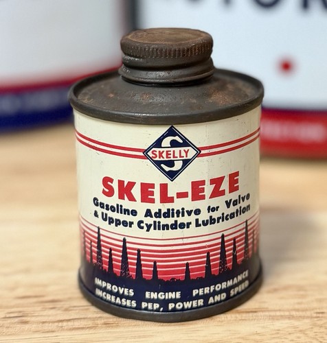 Rare vintage skelly skel eze - skel,