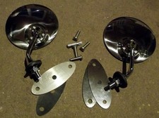 Door mirror set JASS Vintage